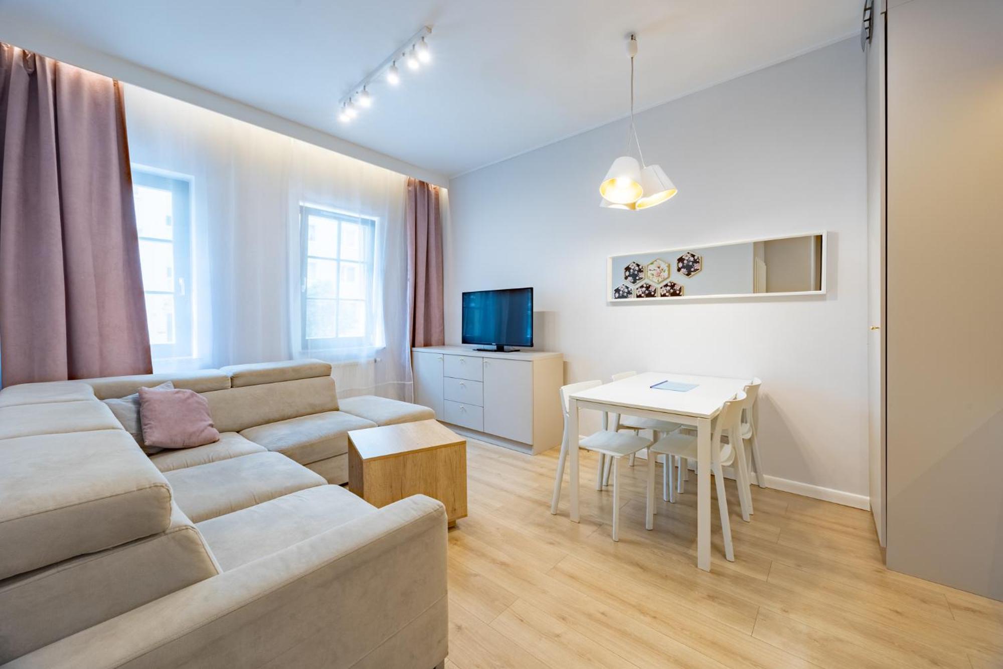 Apartamenty Rondo Swinoujscie Exterior foto