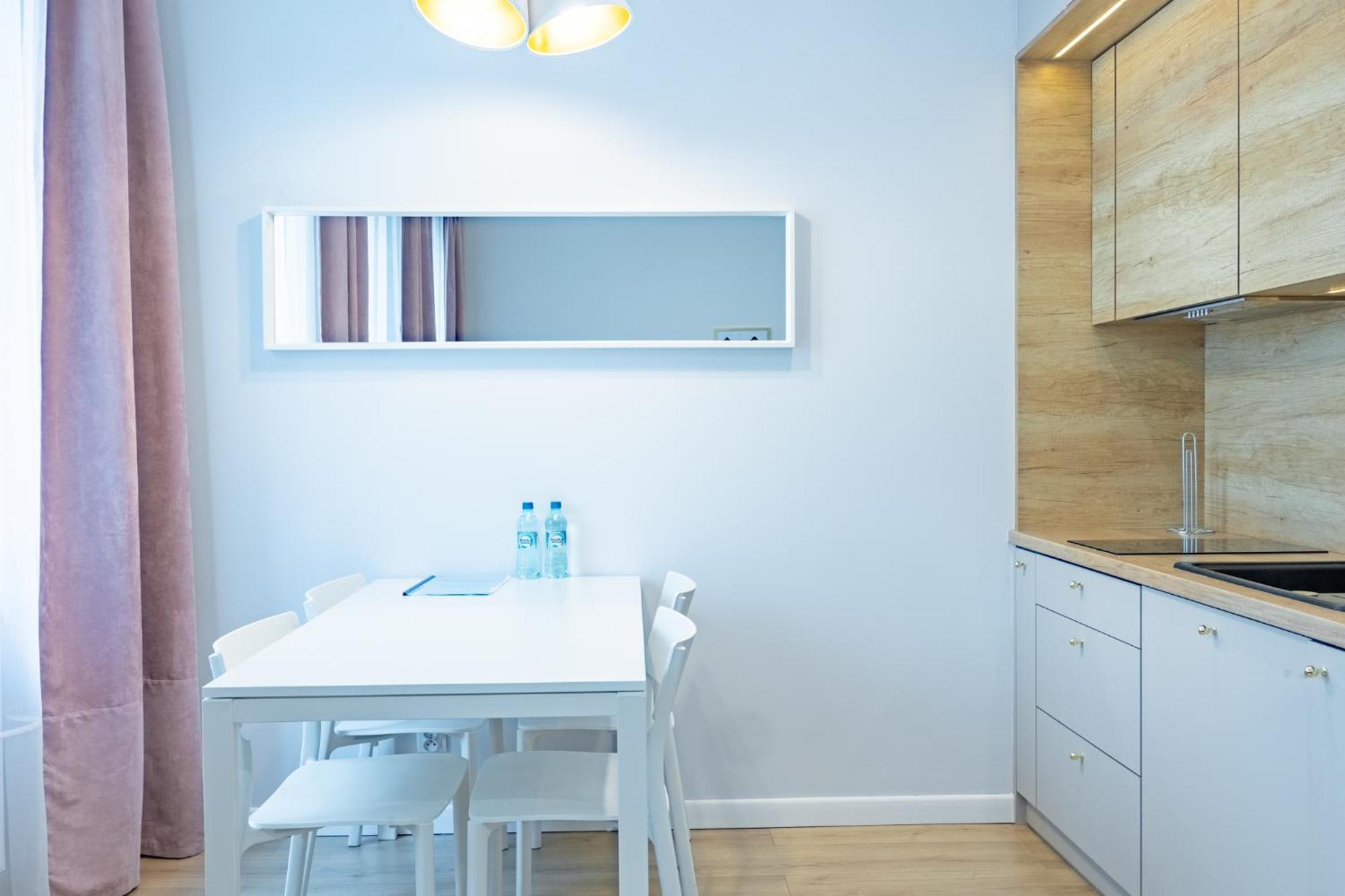 Apartamenty Rondo Swinoujscie Exterior foto