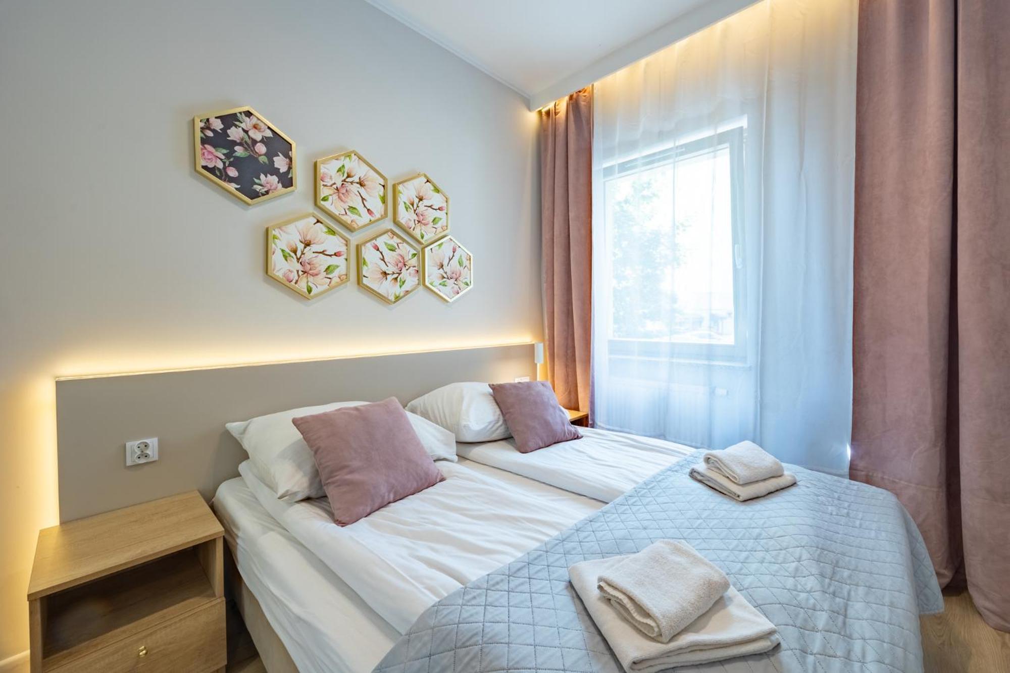 Apartamenty Rondo Swinoujscie Exterior foto