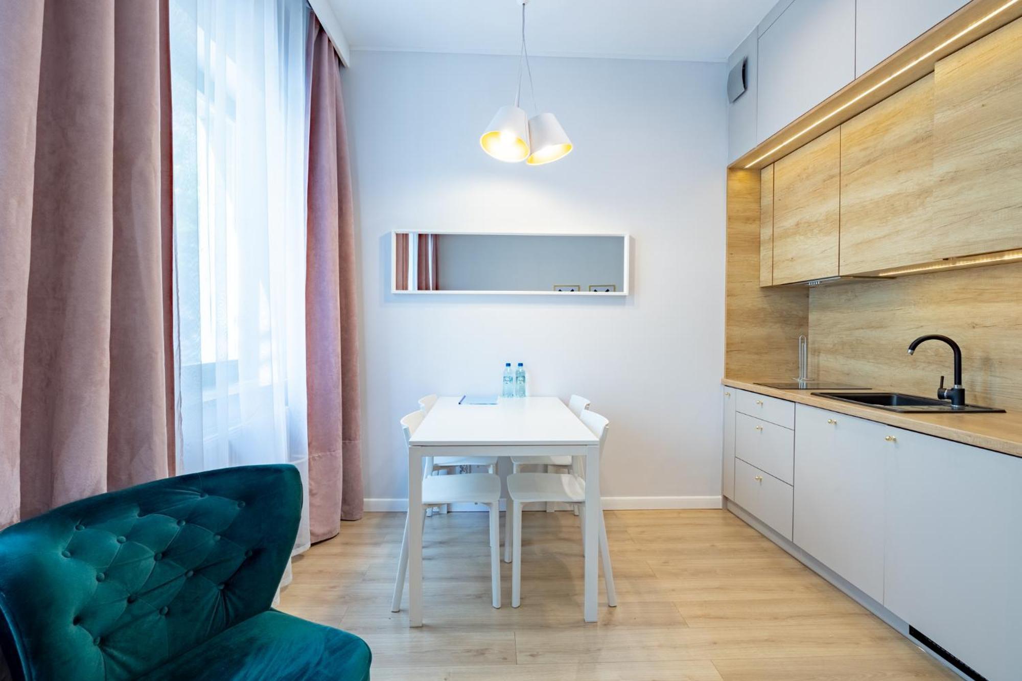 Apartamenty Rondo Swinoujscie Exterior foto