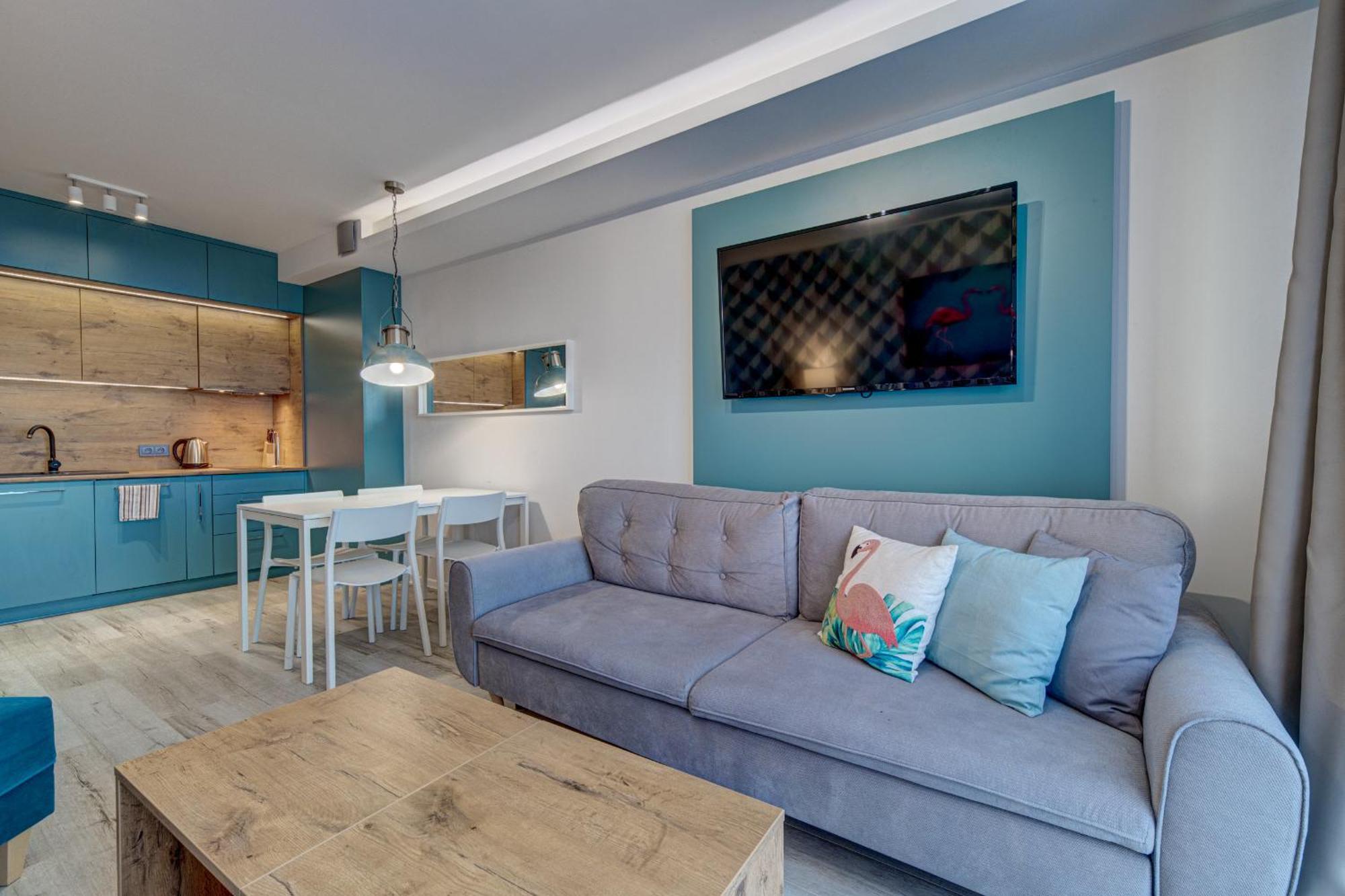 Apartamenty Rondo Swinoujscie Exterior foto