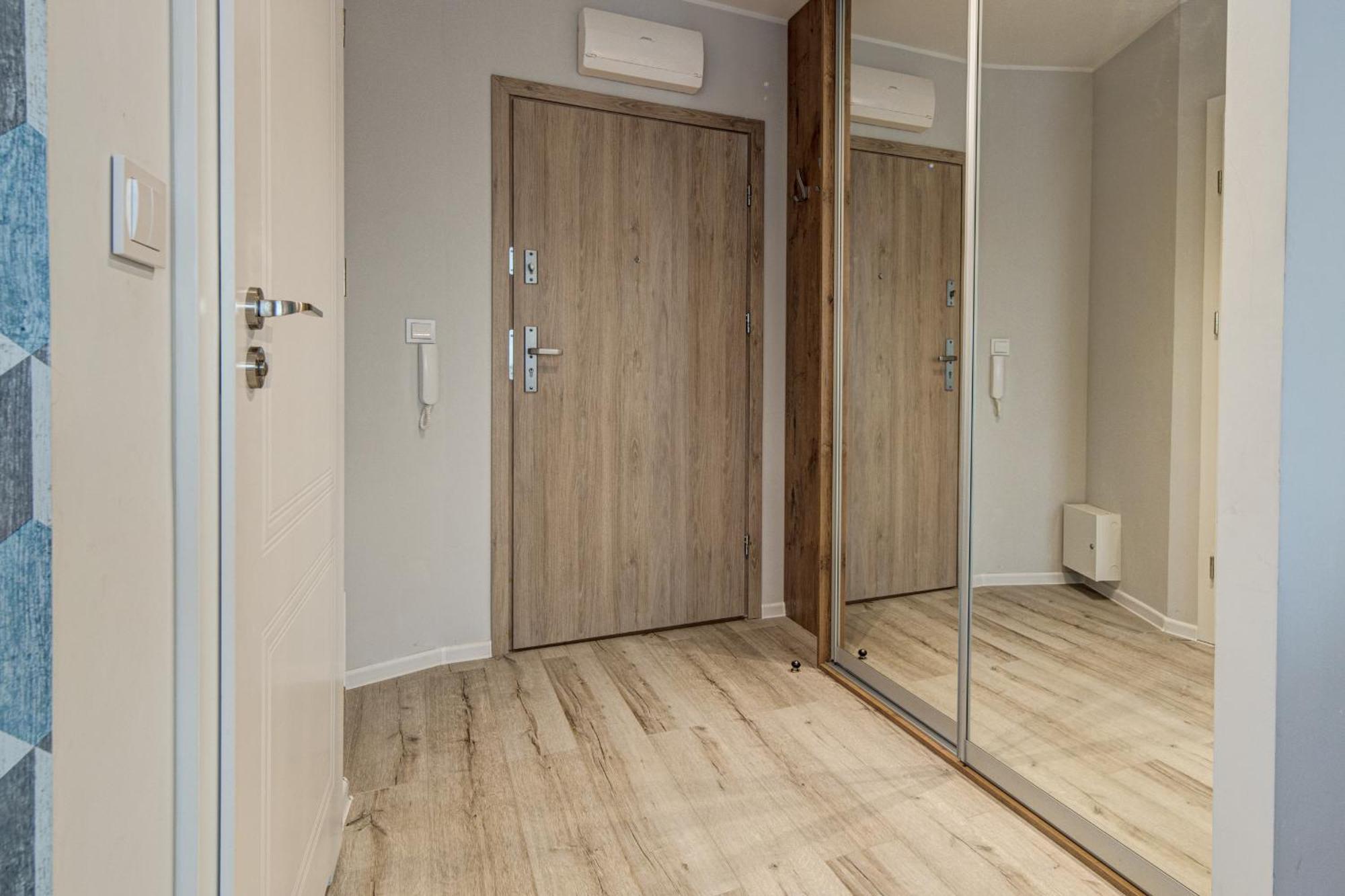 Apartamenty Rondo Swinoujscie Exterior foto