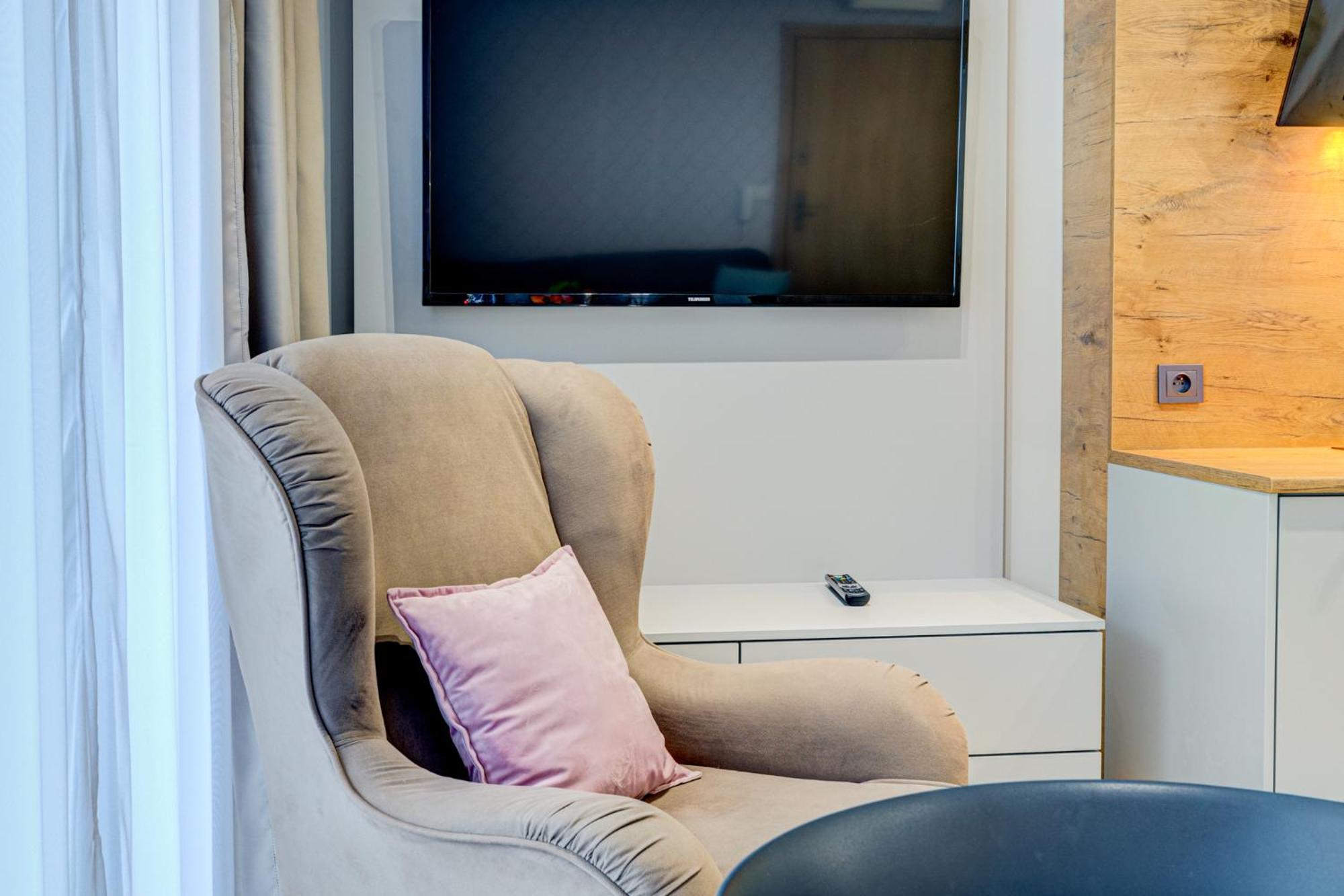 Apartamenty Rondo Swinoujscie Exterior foto