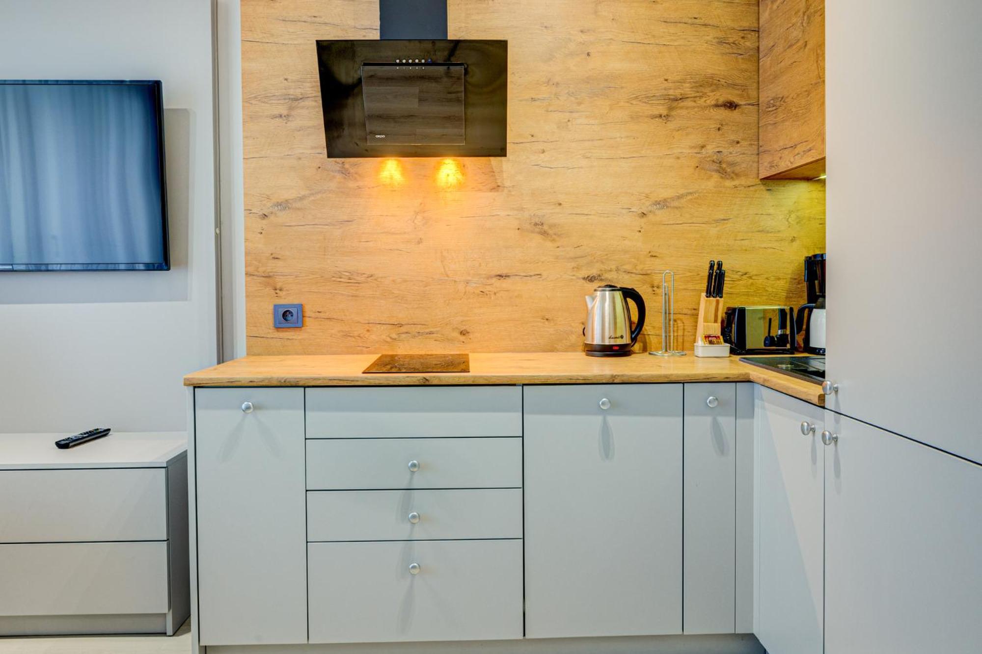 Apartamenty Rondo Swinoujscie Exterior foto
