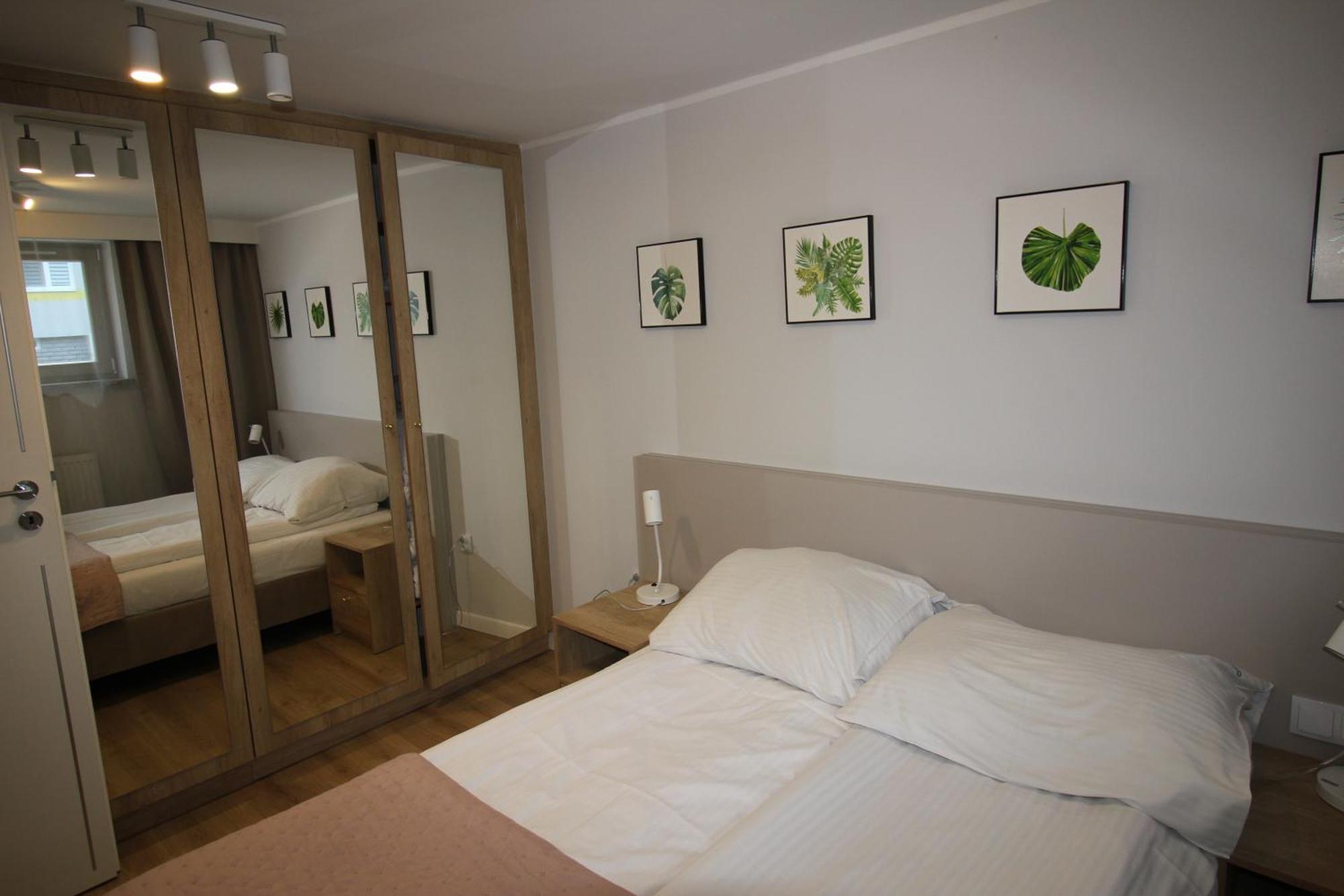 Apartamenty Rondo Swinoujscie Exterior foto