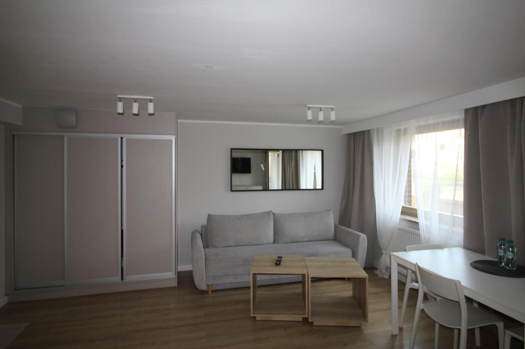 Apartamenty Rondo Swinoujscie Exterior foto