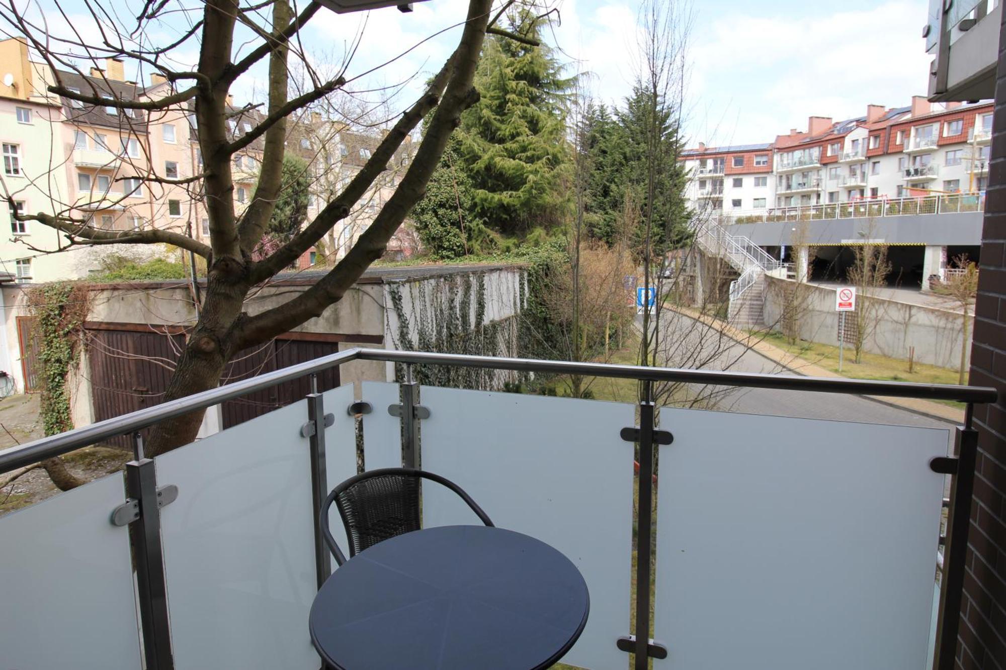 Apartamenty Rondo Swinoujscie Exterior foto