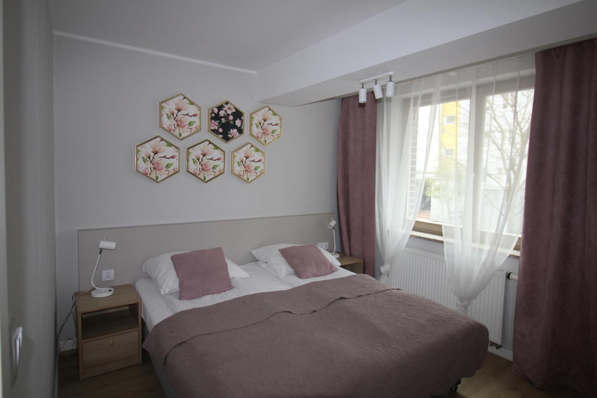 Apartamenty Rondo Swinoujscie Exterior foto