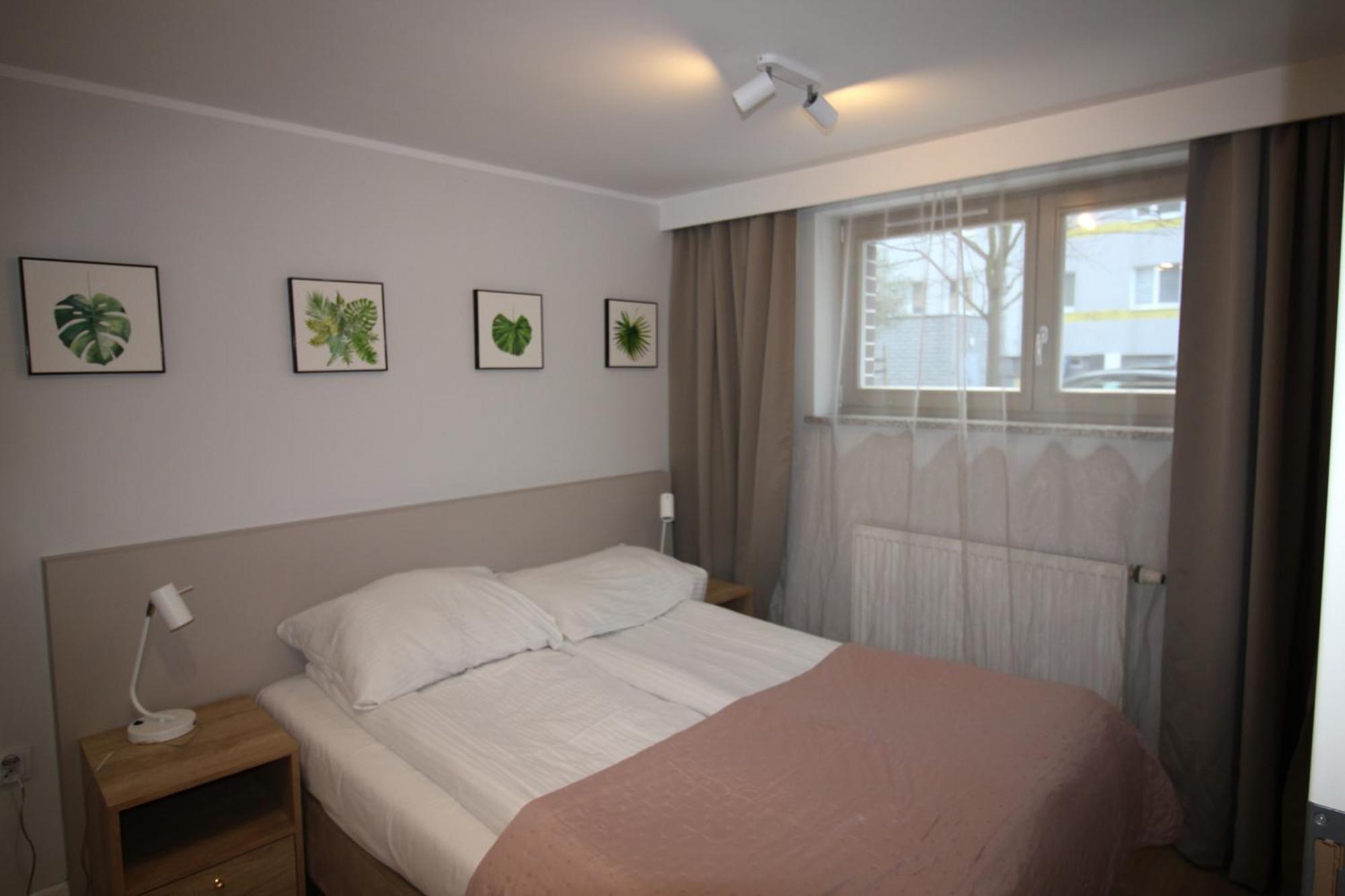 Apartamenty Rondo Swinoujscie Exterior foto